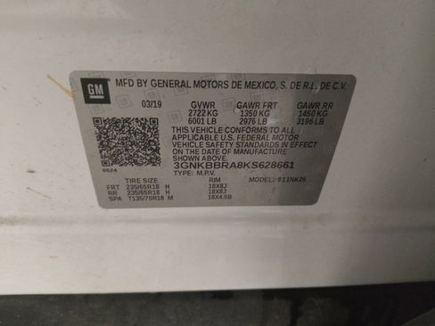 Used 2019 Chevrolet Blazer LT FWD image 33