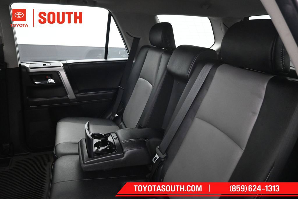 Used 2023 Toyota 4Runner SR5 Premium w/ Moonroof Package RWD image 24