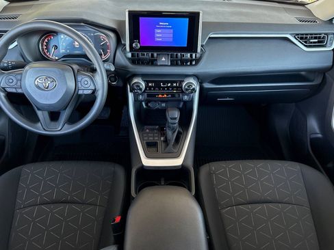 New 2025 Toyota RAV4 XLE image 16