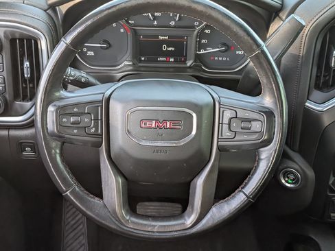 Used 2021 GMC Sierra 1500 AT4 AWD/4WD image 11