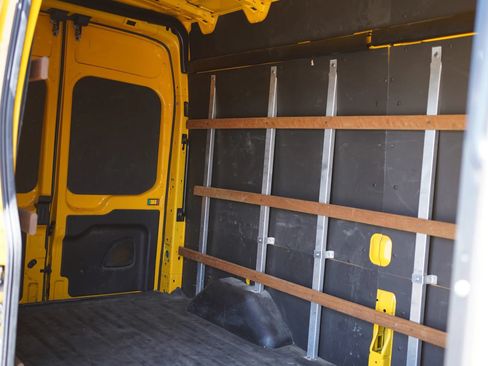 Used 2021 Ford Transit 250 148 High Roof w/ Load Area Protection Package RWD image 13