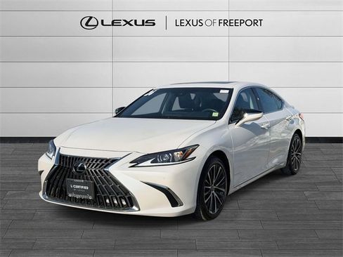 Certified 2024 Lexus ES 350 w/ Premium Package image 3