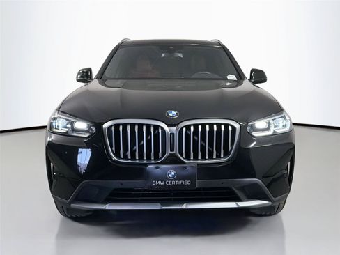 Certified 2023 BMW X3 sDrive30i w/ Convenience Package RWD image 2