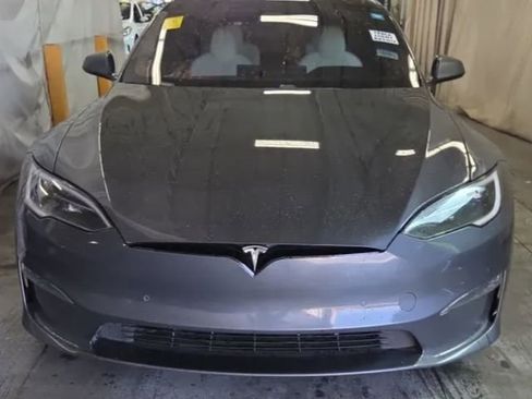 Used 2022 Tesla Model S AWD/4WD image 2