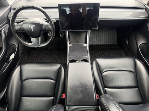 Used 2019 Tesla Model 3 Long Range AWD/4WD image 13