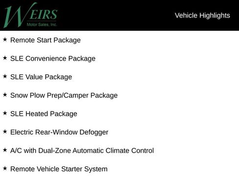 New 2026 GMC Sierra 2500 SLE w/ SLE Value Package; image 7