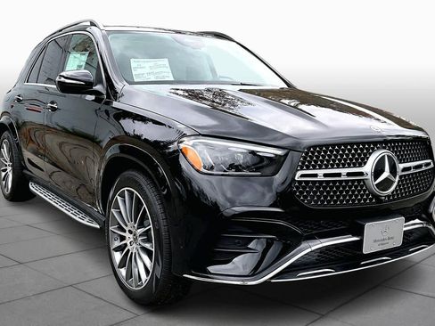 New 2026 Mercedes-Benz GLE 450 4MATIC image 2