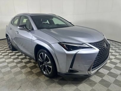 Used 2024 Lexus UX 250h AWD w/ Premium Package