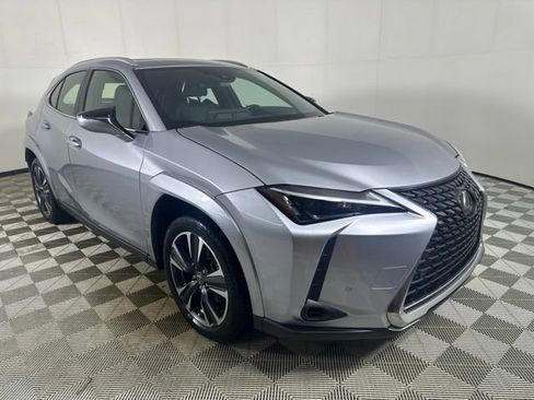 Used 2024 Lexus UX 250h AWD w/ Premium Package image 1