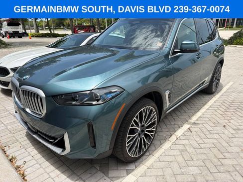 Used 2024 BMW X5 xDrive40i w/ Executive Package AWD/4WD image 43