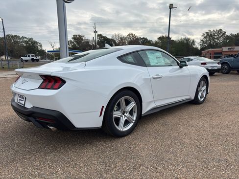 New 2026 Ford Mustang Ecoboost image 5