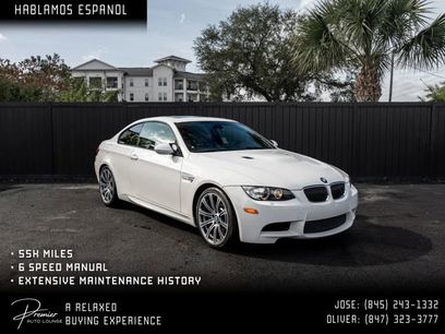 Used 2011 BMW M3 Coupe