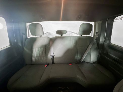 New 2026 RAM 2500 Tradesman image 10