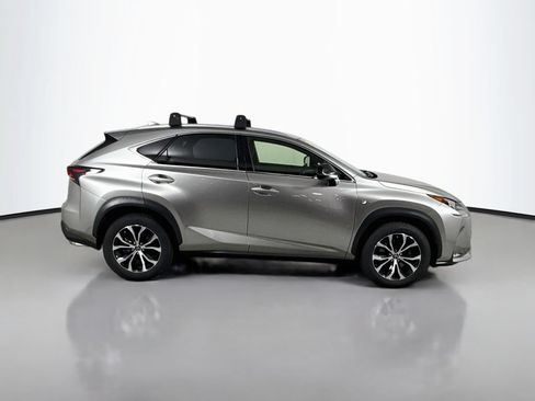 Used 2017 Lexus NX 200t F Sport w/ F Sport Premium Package AWD/4WD image 4