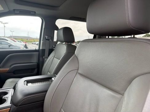 Used 2016 Chevrolet Silverado 1500 LTZ w/ Cargo Convenience Package AWD/4WD image 15