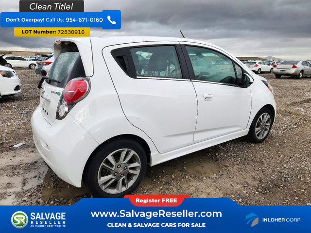 Used 2016 Chevrolet Spark LT FWD image 4