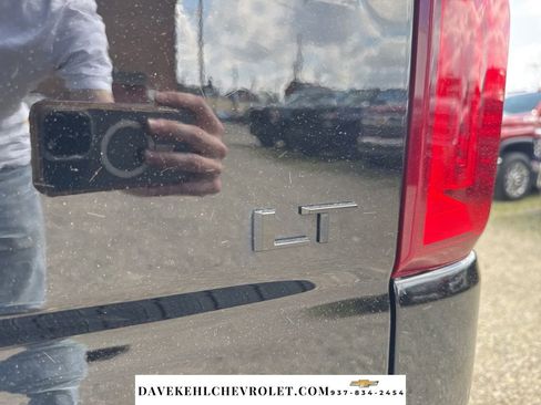 Used 2021 Chevrolet Silverado 1500 LT Trail Boss w/ Convenience Package II image 60