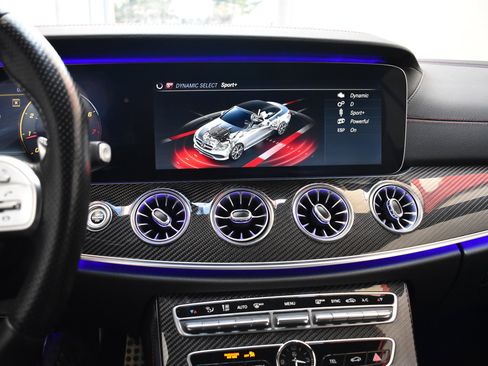 Used 2019 Mercedes-Benz E 53 AMG 4MATIC Cabriolet image 40