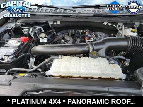 Used 2025 Ford Expedition Platinum AWD/4WD image 21