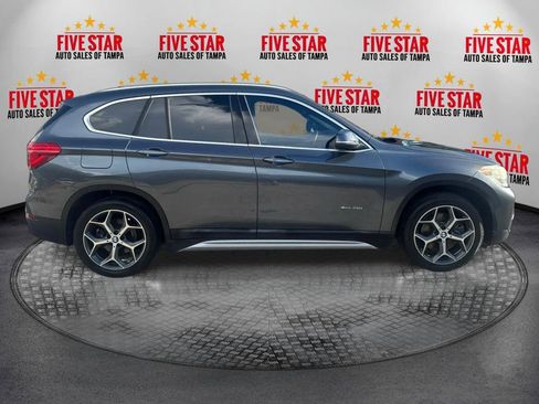 Used 2017 BMW X1 xDrive28i AWD/4WD image 8