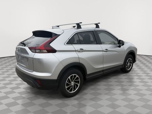 Used 2022 Mitsubishi Eclipse Cross ES image 6