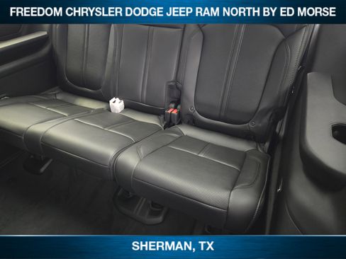 New 2025 Jeep Wagoneer Series II image 24