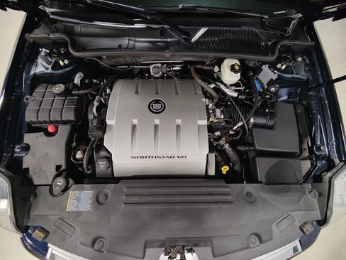 Used 2007 Cadillac DTS Performance FWD image 4