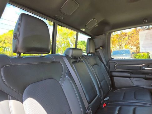 Certified 2023 RAM 1500 Rebel w/ Rebel Level 2 Equipment Group AWD/4WD image 14
