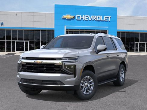 New 2026 Chevrolet Tahoe LS image 6