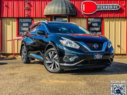 Used 2018 Nissan Murano Platinum w/ Cargo Package