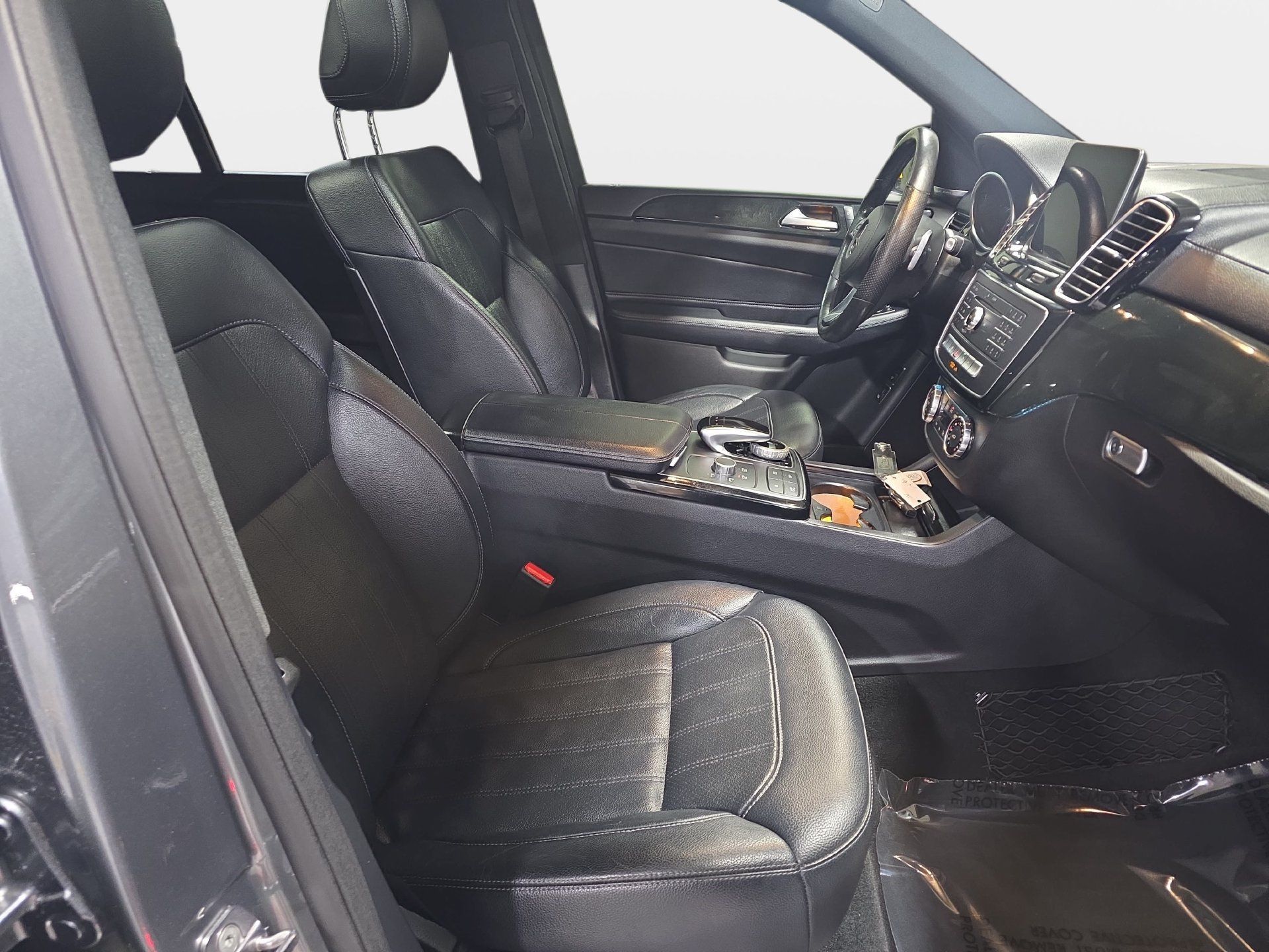 Certified 2019 Mercedes-Benz GLS 450 4MATIC image 10