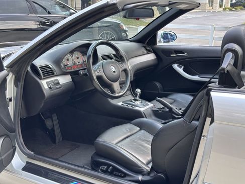 Used 2003 BMW M3 Convertible image 27