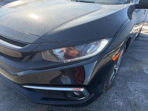 Certified 2019 Honda Civic EX-L image 9