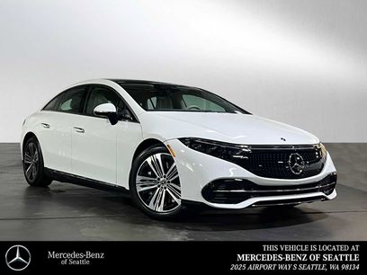 Used 2022 Mercedes-Benz EQS 450+ Sedan