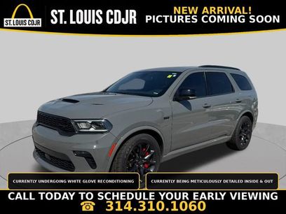 Used 2022 Dodge Durango SRT w/ Technology Group