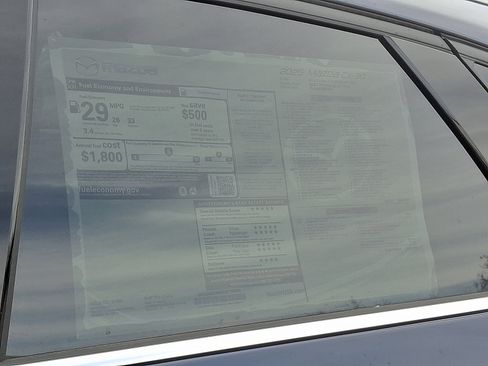 New 2025 MAZDA CX-30 AWD 2.5 S w/ Premium Package image 12