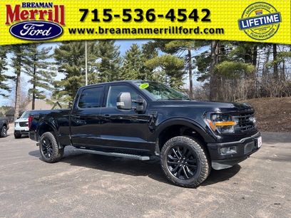 Used 2024 Ford F150 XLT w/ Equipment Group 302A MID
