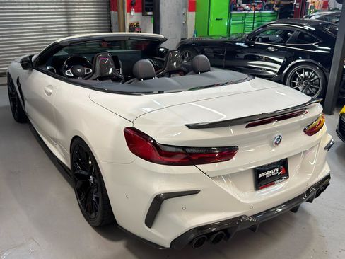 Used 2023 BMW M8 Competition AWD/4WD image 8