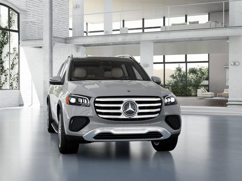 New 2026 Mercedes-Benz GLS 450 4MATIC image 8