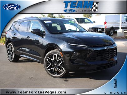 Used 2023 Chevrolet Blazer RS w/ Driver Confidence II Package