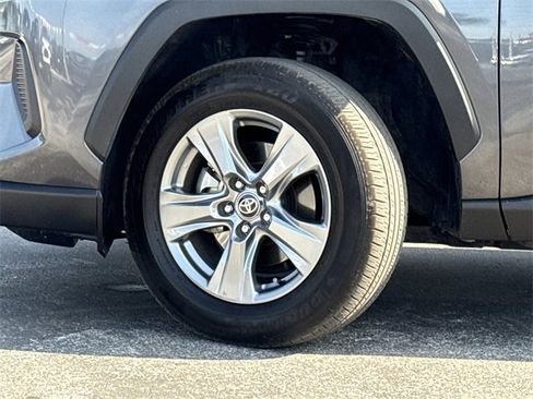 Used 2023 Toyota RAV4 XLE image 36