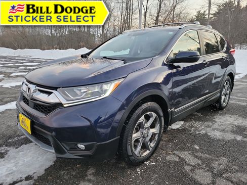 Used 2017 Honda CR-V EX-L image 1