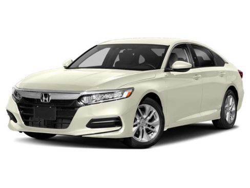 Used 2018 Honda Accord LX image 1
