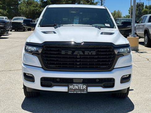 New 2026 RAM 1500 Laramie w/ Night Edition AWD/4WD image 12