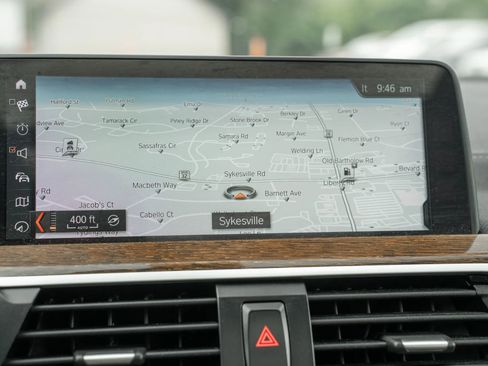 Used 2018 BMW X3 M40i AWD/4WD image 24