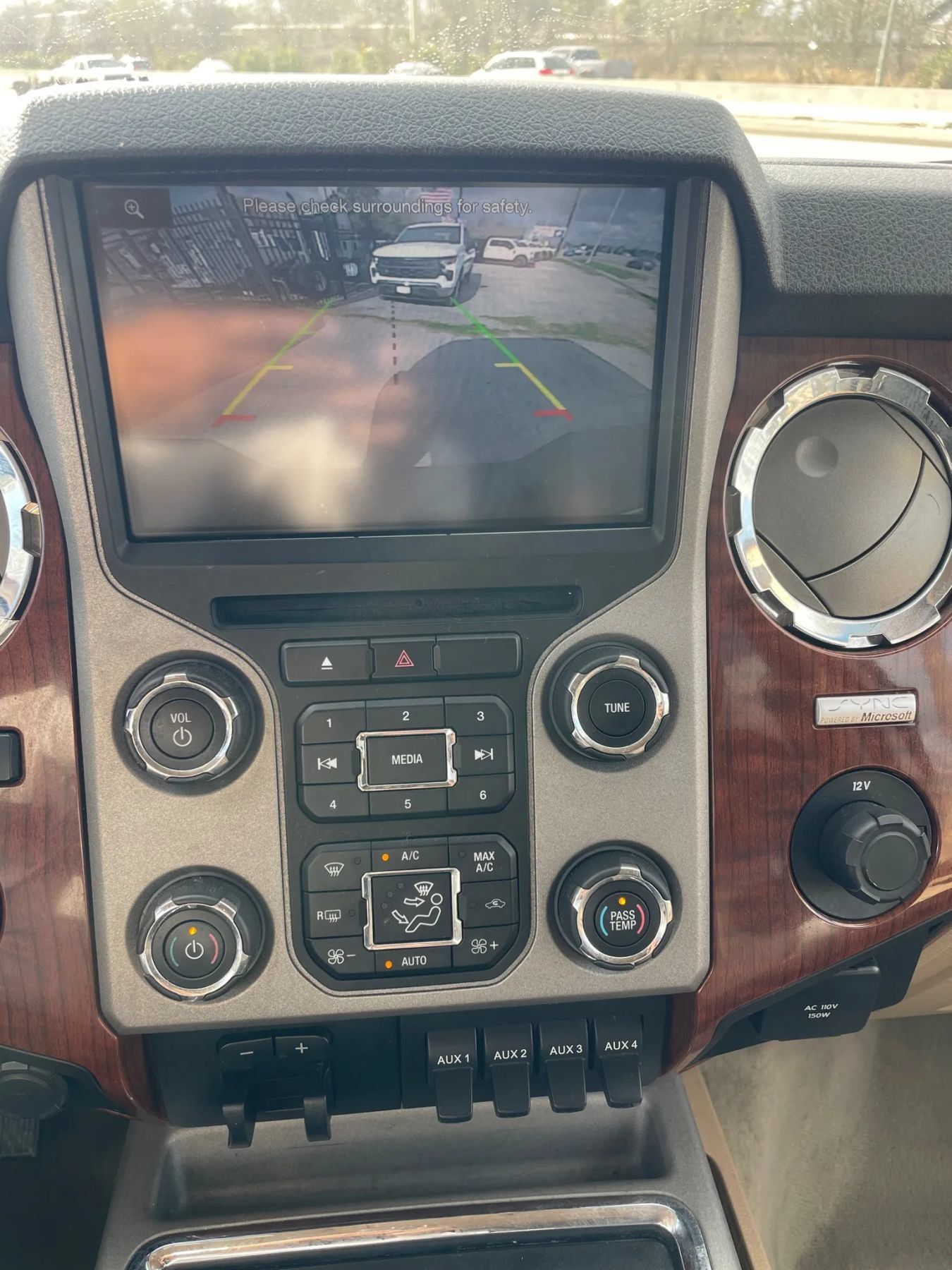 Used 2015 Ford F350 King Ranch AWD/4WD image 26