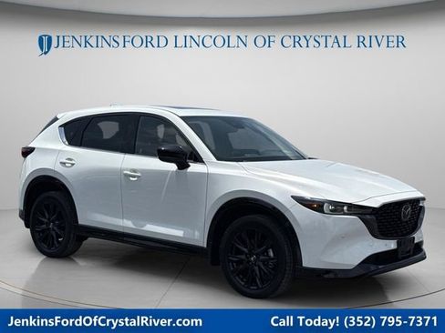 Used 2025 MAZDA CX-5 Carbon Edition AWD/4WD image 1