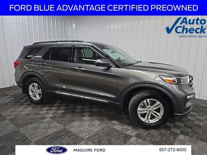 Used 2020 Ford Explorer XLT w/ Equipment Group 202A