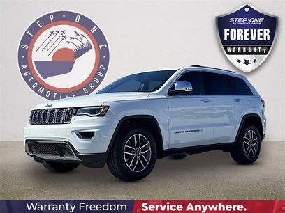 Used 2022 Jeep Grand Cherokee Limited w/ Tech Group