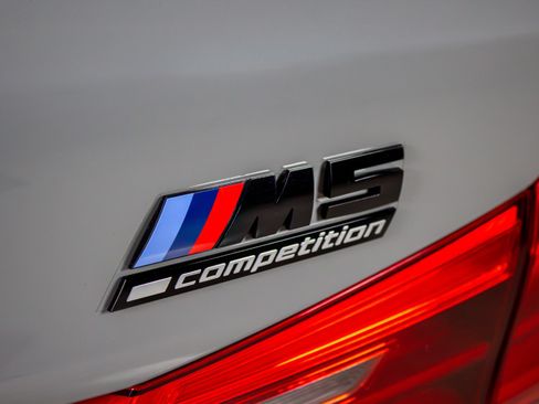 Used 2019 BMW M5 w/ Executive Package AWD/4WD image 82